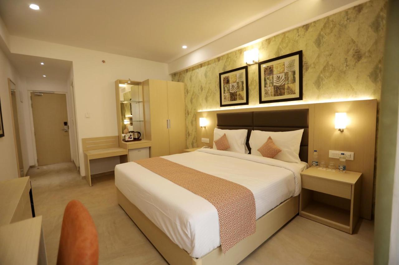Shourya Residency Gulab Bagh Udaipur Exterior foto