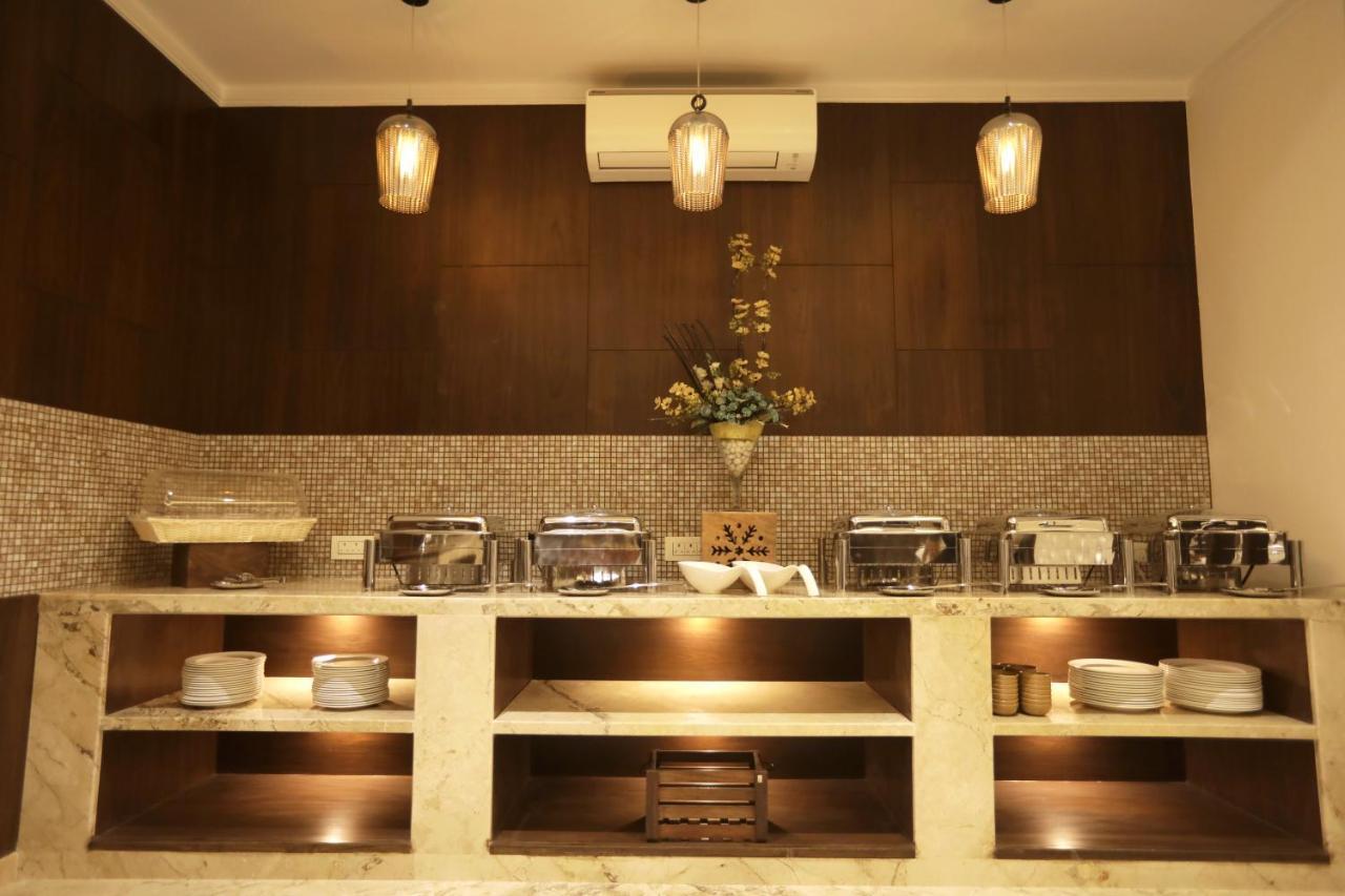 Shourya Residency Gulab Bagh Udaipur Exterior foto