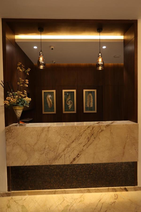 Shourya Residency Gulab Bagh Udaipur Exterior foto
