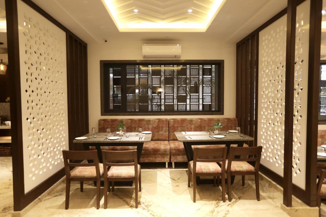 Shourya Residency Gulab Bagh Udaipur Exterior foto