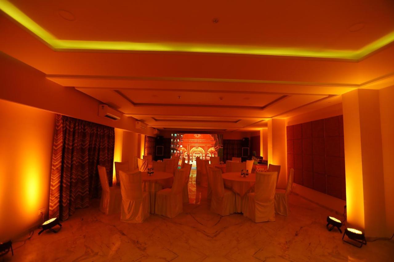 Shourya Residency Gulab Bagh Udaipur Exterior foto