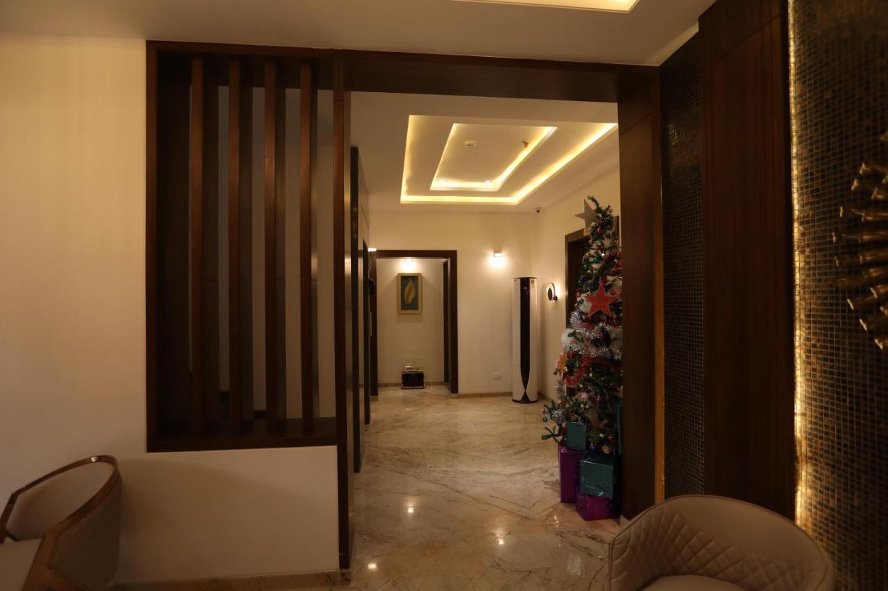 Shourya Residency Gulab Bagh Udaipur Exterior foto