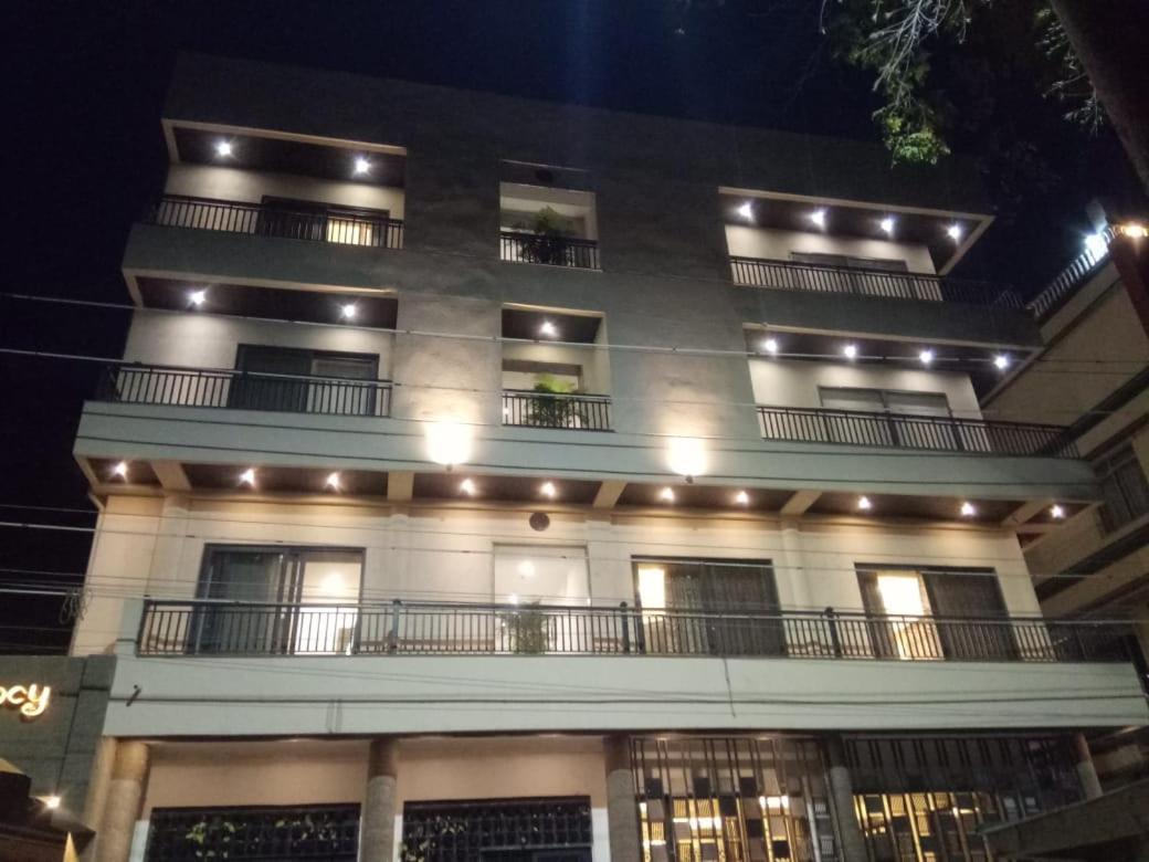 Shourya Residency Gulab Bagh Udaipur Exterior foto